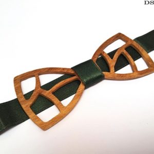 Drvena leptir mašna DS 5029