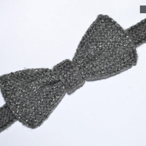 Pletena leptir mašna DS 4001